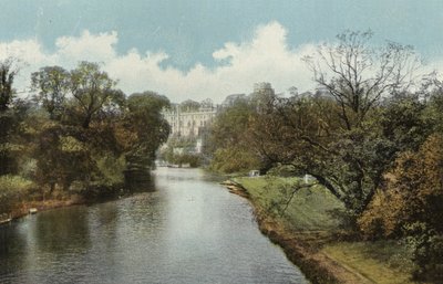 The Castle, Warwick by English Photographer